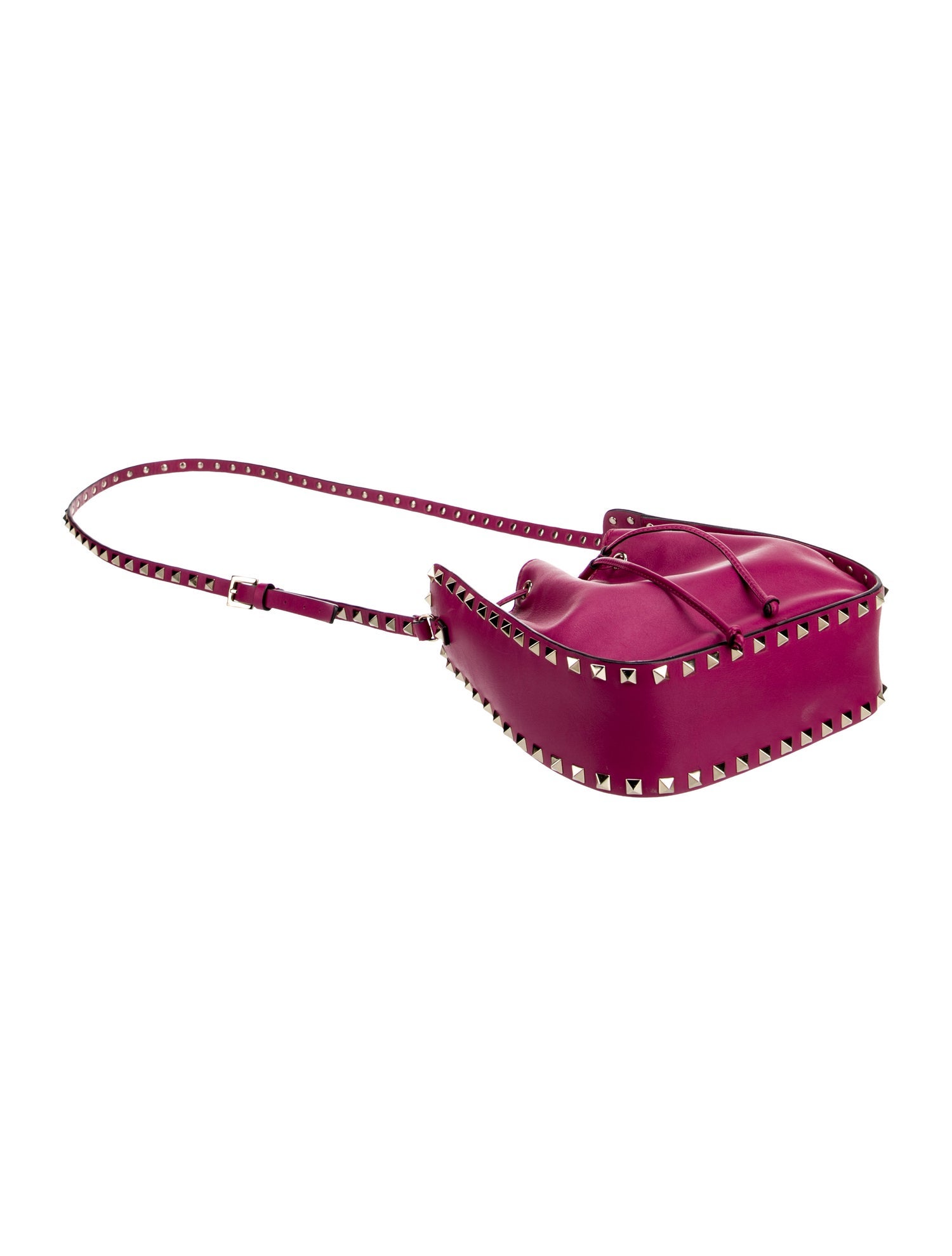 Valentino Rockstud Bucket Bag